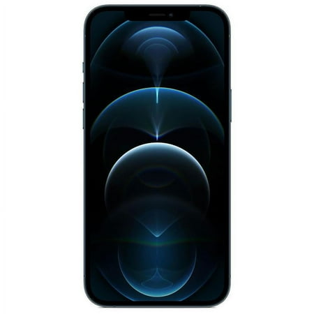 Restored iPhone 12 Pro Max TMobile 128GB Pacific Blue