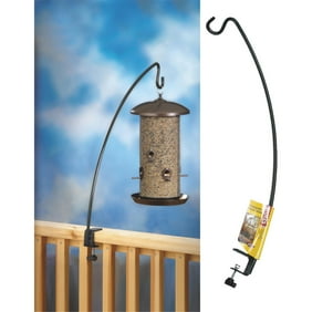 Early Bird 24 Inch Bird Feeder Clamp On Deck Hook Walmart Com