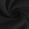thumbnail image 7 of Women Fashion Loose Casual Comfy Solid A-Line Long Skirts Elastic Waist, 7 of 7