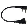 thumbnail image 2 of 3xMini Cable Conector Din Para Auriculares De Radio Baoblaze Cable conector mini DIN, 2 of 8
