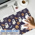 thumbnail image 4 of Long Mouse Pads for Desk,Dark Halloween Pattern Desk Mats on Top Of Desks, Desk Mouse Pad Extra Large with 3mm Non-Slip Base and Stitched Edge for Gaming,Office,Work,Home 35.4"x15.7", 4 of 6
