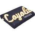 thumbnail image 6 of Loyola University Chicago Fleece Blanket, Very Soft Microfiber Flannel Blanket for Couch Warm and Cozy for All Seasons, 6 of 6
