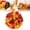 A 400Pcs, variant on Liulin 400Pcs Fall Leaves, 8 Colors Fake Fall Leaves, Fall Artificial Maple Leaves for Thanksgiving Wedding Party Festival Table Decor, Autumn Leaves, Fall Leaves Decor, Fall Craft Supplies