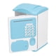 thumbnail image 3 of Hucha eléctrica para niños, Banco de plástico, moneda en efectivo, juguete, caja de ahorro de dinero de papel de desplazamiento automático, 3 of 9