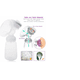 thumbnail image 2 of Extractor Electrico De Leche Materna Rainbow Con 2 piezas USB, 2 of 4