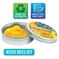 thumbnail image 3 of Crazy Aaron's DIY Mac N Cheese Thinking Putty for Kids, 3 of 5
