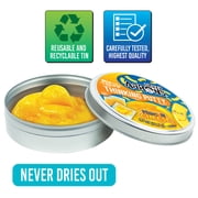 Crazy Aaron's DIY Mac N Cheese Thinking Putty for Kids