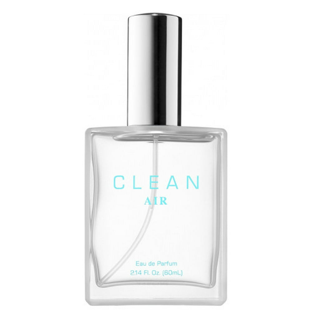 Clean Clean Air Eau de Parfum, Unisex Fragrance, 2.14 Oz Walmart