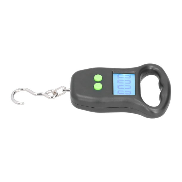 Weighing Supplies,Electronic Hook Scale Portable Fishing Scale Digital  Hanging Scale Power Packed Performance 