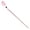 Pink, variant on SIEYIO Aluminum Lobsters Tickle Sticks Pointer Rod w/Adjustable Lanyard for Underwaters