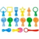 thumbnail image 1 of Clay Tools For Kids Tools Shaping Cutting Rolling Molding And Clay Various Shapes Random Color 15Pcs, 1 of 5