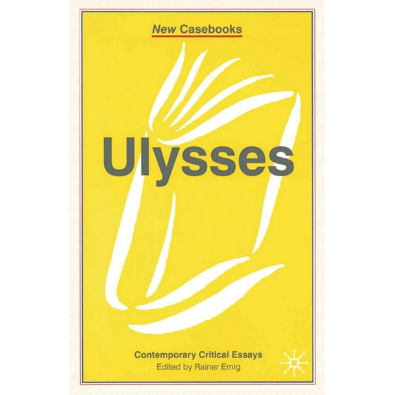 New Casebooks Ulysses, Book 113, (Paperback)
