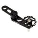 thumbnail image 2 of Desviador trasero de bicicleta Sunnimix Negro Tensor de cadena, 2 of 8
