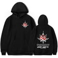 thumbnail image 4 of Eladio Carrion merch  Don Kbrn World Tour  Hooded Drawstring Pocket Sweatshirt Men/women rapper  Hip Hop Pullover, 4 of 7