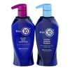 ($47 Value) It's A 10 Miracle Moisture Shampoo & Conditioner Duo, 10oz Each