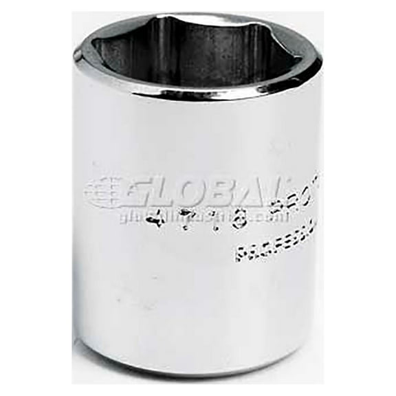 Proto 1/4" Drive Socket 5/8", 6 Point, 7/8" Long, J4720A