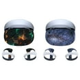 thumbnail image 5 of Joernso VR Glasses Sticker Unique Clear Pattern Anti-scratch Protective Easy To Install VR Headset Classes Sticker for PS VR2, 5 of 8