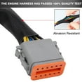 thumbnail image 5 of US Fuel Injector Wiring Harness 222-5917 153-8920 for CAT C7 Diesel Engine, 5 of 5