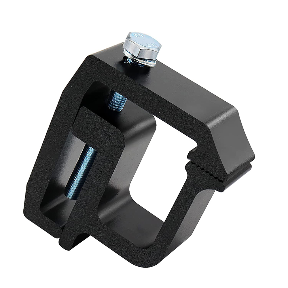 4 PCS Mounting Clamps Ladder Rack Clamps Truck Cap Topper Camper Shell Heavy Duty for CHEVY