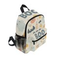 thumbnail image 2 of FORMRS School Backpack with Front Zippered Pocket 12" Student Travel Daypack, Halloween Cute Pumpkins, 2 of 6