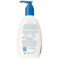 thumbnail image 4 of Vanicream Gentle Facial Cleanser for Sensitive Skin with Pump Dispenser, 8 Ounce, 4 of 6