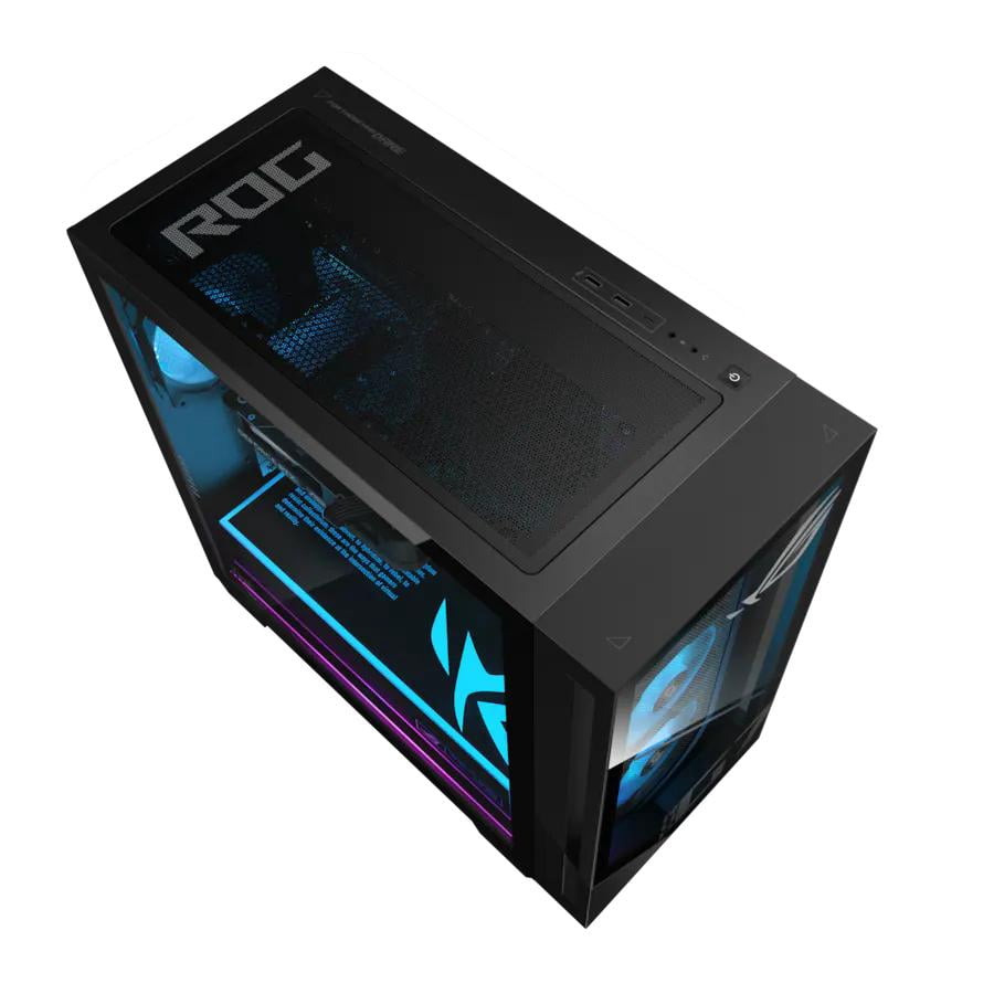 ASUS - ROG G700 Gaming Desktop - Intel Core Ultra 5 225F - 16GB