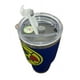 thumbnail image 3 of Termo de acero inoxidable Fartmex color Azul, Club de futbol América 30 Oz, 3 of 3
