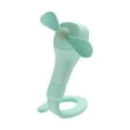 thumbnail image 1 of Variedad ventilador plegable nuevo cochecito de bebé ventilador de mano creativo Mini portátil Wmkox8yii  FSASFJB676, 1 of 1