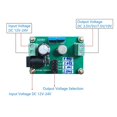 thumbnail image 4 of Módulo de referencia de voltaje AD584JH, placa de reemplazo de DAC ADC de 4 canales programable, funciona con 2,5 V/7,5 V/5 V/verde, verde, 4 of 5