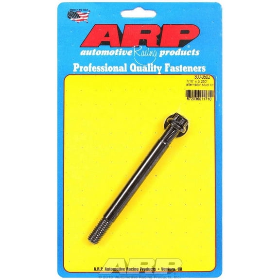 Alternator Stud Kit 7/16 x 5.250