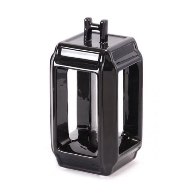 Portavela Kessa Muebles Japanese Chico - Negro