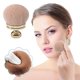 thumbnail image 5 of Brocha dorada para bronceado uniforme en cara y cuerpo., 5 of 9