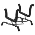thumbnail image 2 of Soporte Soporte universal plegable para soporte de violín y soporte para violín de ukelele para ukeleles 4/4 3/4 1/2 1/4 violines TOMSHOO Soporte, 2 of 6