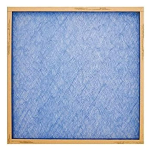AAF Flanders 24 in. H x 18 in. W x 1 in. D Fiberglass 4 MERV Air Filter