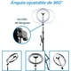 thumbnail image 3 of Aro de Luz LED 10 pulgadas Bluelander con Soporte para Celular, 3 of 7
