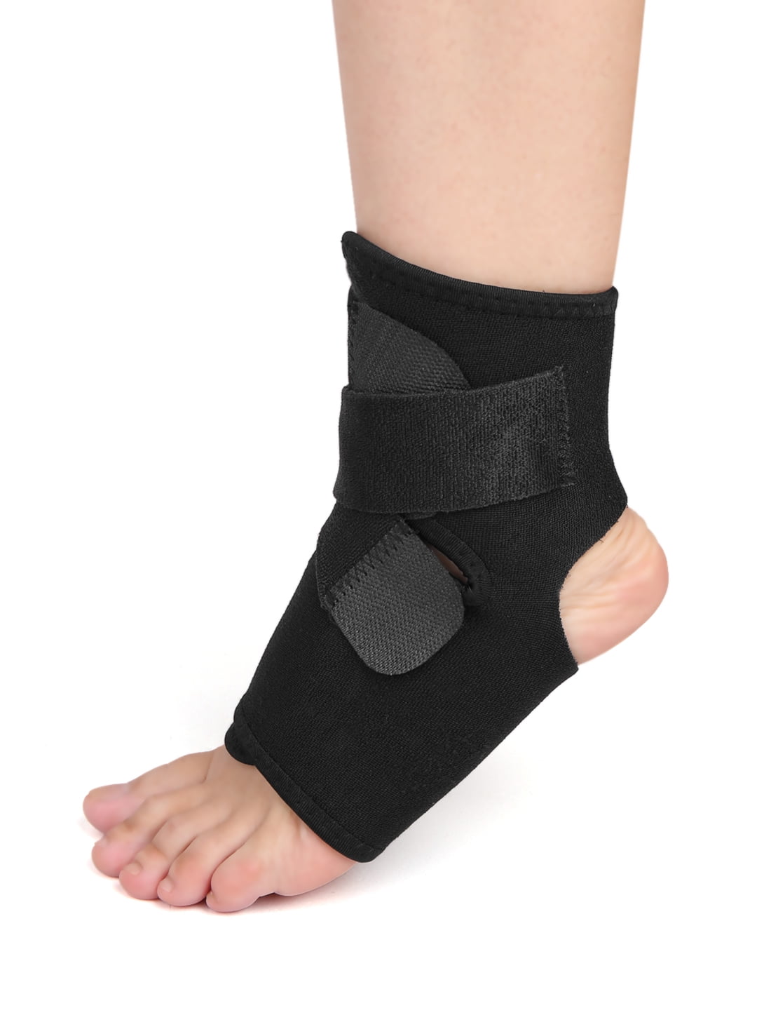2pcs Compression Plantar Fasciitis Ankle Support Wrap Foot