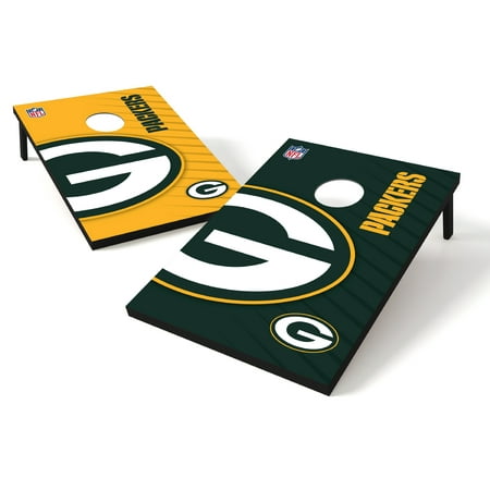 2x3 Bean Bag Toss - NFL Green Bay Packers