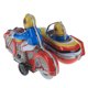 thumbnail image 4 of Juguete a cuerda, motocicleta con cuerda lateral, juguete para niños en edad preescolar, juguete de hojalata Macarena Reloj de trabajo, 4 of 8