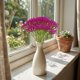 thumbnail image 4 of Flores artificiales de paniculata (Gypsophila) para decoración del hogar | Arreglos florales de seda realistas para mesas de salón | Decoración para oficinas o bodas, ideales para jarrones y ramos., 4 of 6