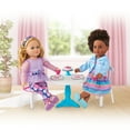 thumbnail image 5 of My Life As 15-Piece Dining Play Set for 18 inch Dolls, Plastic, 5 of 5