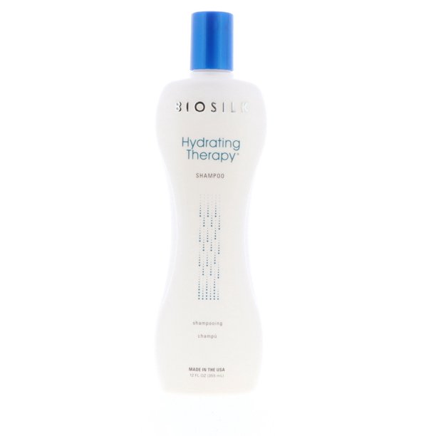 BioSilk Biosilk Hydrating Shampoo, 12 fl oz