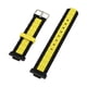 thumbnail image 2 of Correas de reloj de silicona, pulsera de repuesto elástica impermeable ajustable para reloj FIT 2, 2 of 8