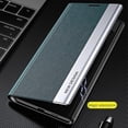 thumbnail image 3 of For Honor Magic 5 Lite 5g /x9a 5g Electroplating Pu Leather Flip Stand Phone Cover Phone Case, 3 of 5