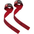 RDX Weight Lifting Straps, Deadlifting Powerlifting, 60CM Anti Slip