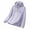 Purple, variant on Plus Size XL-5XL UPF 50+ Sun Protection Hoodie Jackets Lightweight Zip up Long Sleeve Running Hiking Athletic Jacket Summer Outdoor Clothes Purple