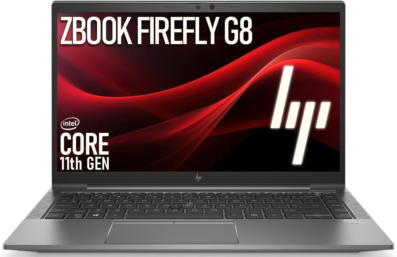 Hp Zbook Firefly