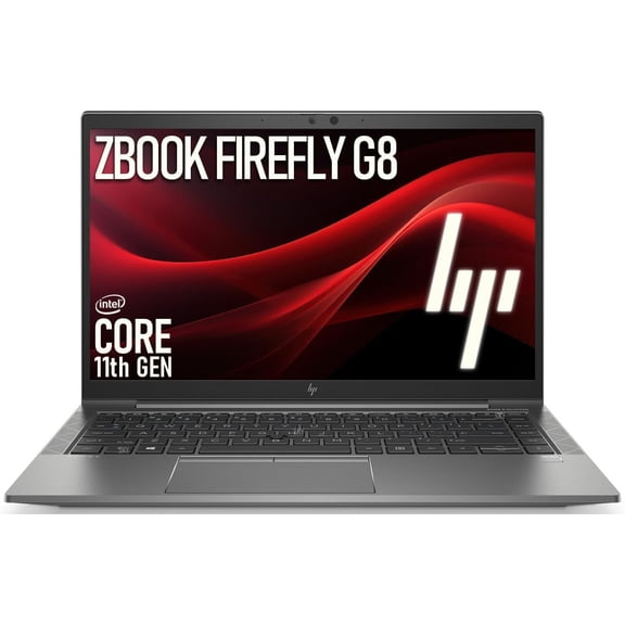 Pre-Owned HP ZBook Firefly 14 G8 Laptop – Intel i5-1135G7, 16 GB RAM, 500 GB SSD, Windows 11
