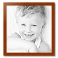 thumbnail image 2 of ArtToFrames 23x24 inch Honey Picture Frame, Brown Wood Poster Frame (4104), 2 of 7
