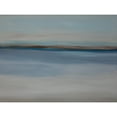 thumbnail image 3 of Hinz 14x12 Black Modern Framed Museum Art Print Titled - Over the Blues, 3 of 5