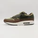 thumbnail image 2 of HF1516-200 Nike Air Max 1 Neutral Olive Cargo Khaki (Men's), 2 of 6